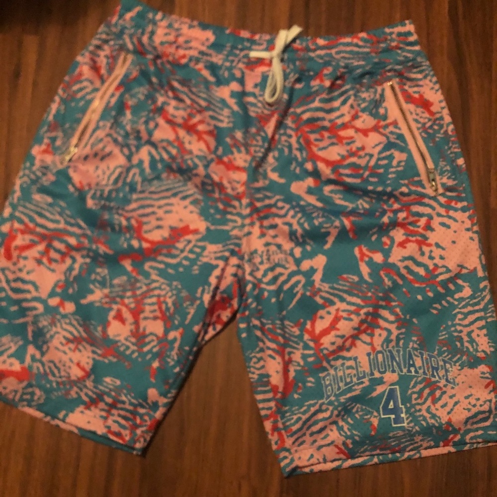 Billionare Boys Club Shorts
